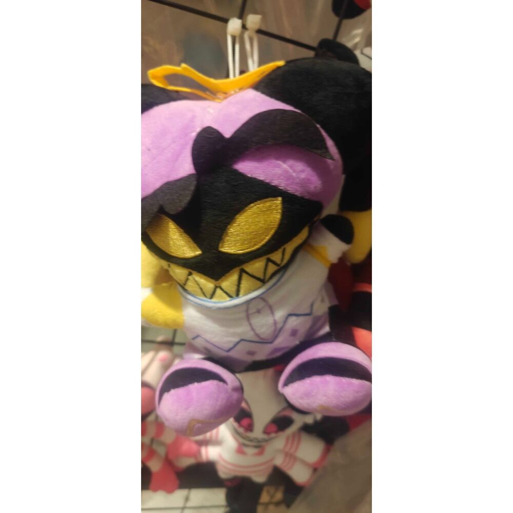 Hazbin Hotel Adam Plush Toy